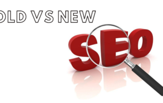 Old Vs New SEO