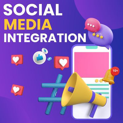 Social-Media-Integration