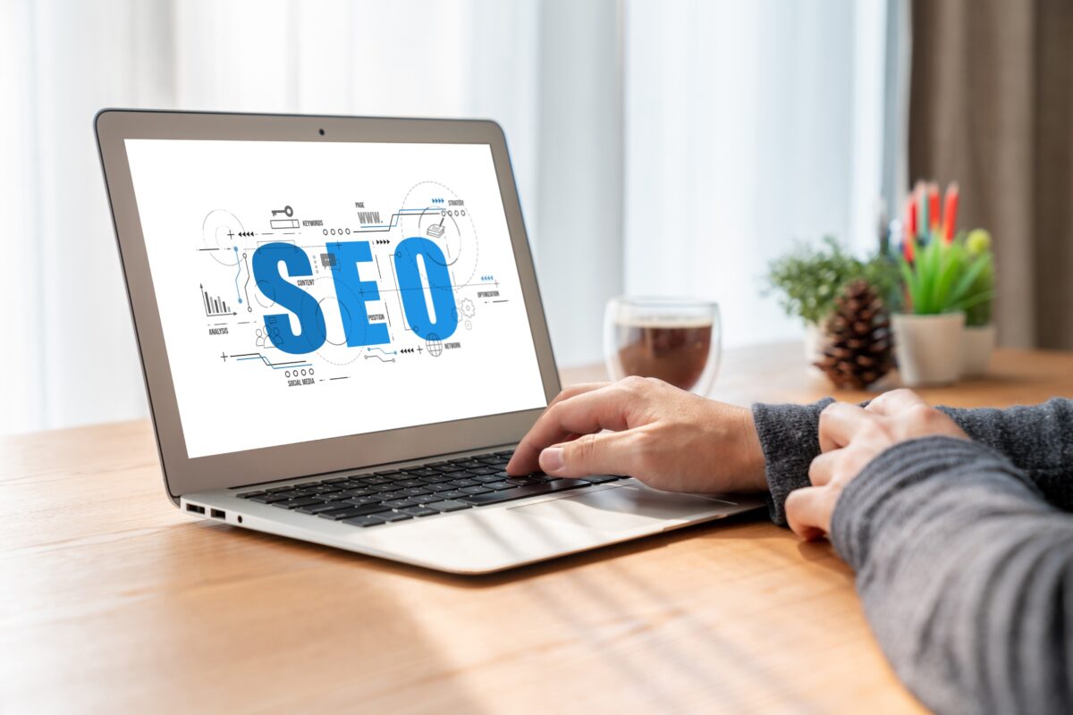 SEO optimization