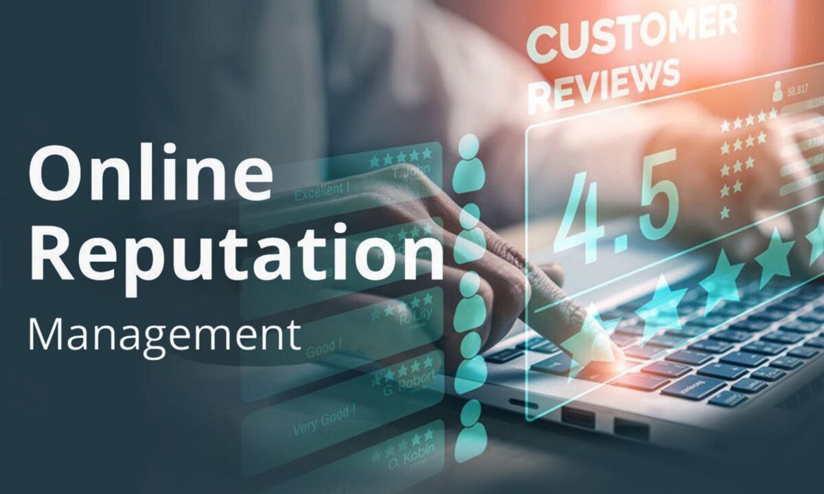 Online Reputation Management: A Guide for Beginners in 2024