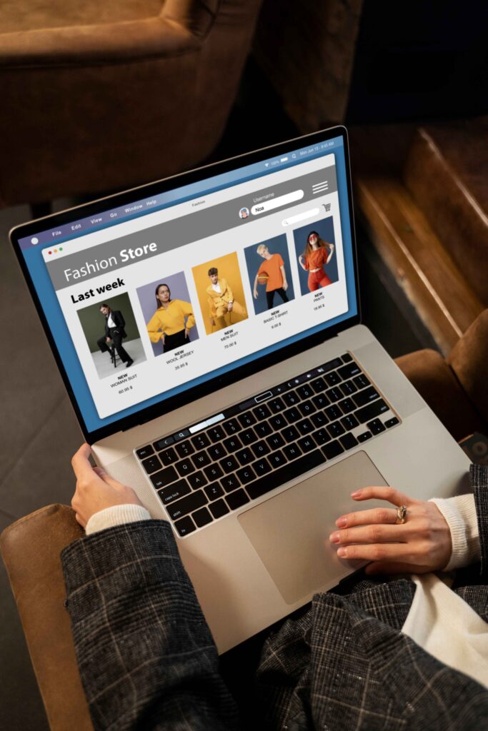 create website for business