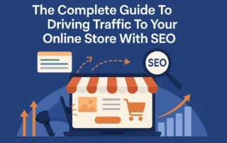 Driving Traffic Online Store