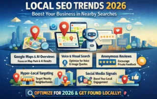 Local SEO Trends 2026 Boost Your Business