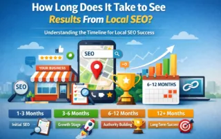 Results From Local SEO Services
