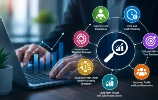 Benefits Of Partnering With An SEO Company For Digital Success