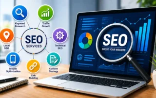 Professional SEO Services For Modern Businesses